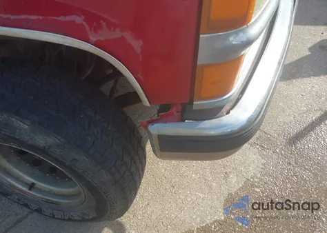 1995 Chevrolet Gmt-400 K1500 from USA, damaged, VIN 2GCEK19K4S1255333